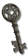 D2R Non-Ladder Items Switch Key of Destruction