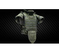 Escape From Tarkov Items PC 6B43 6A "Zabralo-Sh" Body armor