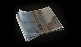 Escape From Tarkov Items PC 1 M Roubles