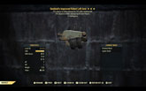 Fallout 76 Items XBOX 1 Assassins-Sentinel's Improved Robot Left Arm