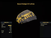 Fallout 76 Items XBOX 1 Bracers Prototype X-01 Left Arm