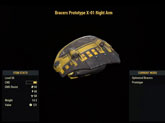 Fallout 76 Items XBOX 1 Bracers Prototype X-01 Right Arm