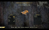 Fallout 76 Items XBOX 1 Cavalier's[Assassins] Buttressed Raider Right Arm