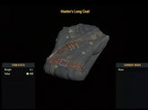 Fallout 76 Items XBOX 1 Hunter's Long Coat
