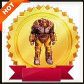 Fallout 76 Items XBOX 1 POWER ARMOR Set X-01 - Level 40