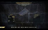Fallout 76 Items XBOX 1 Sentinel's[Assassins] BOS Combat Armor Left Leg
