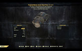 Fallout 76 Items XBOX 1 Sentinel's[Assassins] Marine Armor Chest Piece