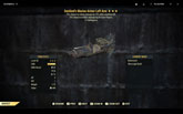 Fallout 76 Items XBOX 1 Sentinel's[Assassins] Marine Armor Left Arm