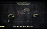 Fallout 76 Items XBOX 1 Sentinel's[Assassins] Marine Armor Left Leg