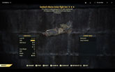Fallout 76 Items XBOX 1 Sentinel's[Assassins] Marine Armor Right Arm