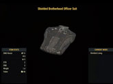Fallout 76 Items XBOX 1 Shielded Brotherhood Officer Suit