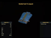 Fallout 76 Items XBOX 1 Shielded Vault 76 Jumpsuit