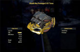 Fallout 76 Items XBOX 1 Stealth Boy Prototype X-01 Torso