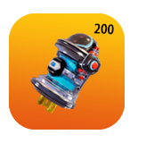 Fortnite Items Fortnite Active Powercell *200