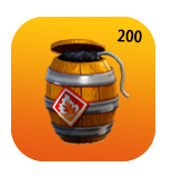 Fortnite Items Fortnite Blast Powder *200