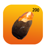 Fortnite Items Fortnite Brightcore Ore (Tier 5) *200