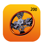 Fortnite Items Fortnite Efficient Mechanical (Parts Tier 5) *200