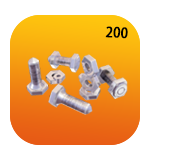 Fortnite Items Fortnite Nuts n' Bolts *200