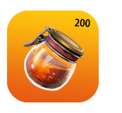 Fortnite Items Fortnite Oxidized Mineral (Powder Tier 5) *200