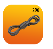 Fortnite Items Fortnite Peaky Twine (Tier 4) *200