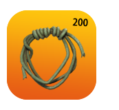 Fortnite Items Fortnite Sturdy Twine (Tier 3) *200