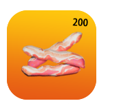 Fortnite Items Fortnite Bacon *200