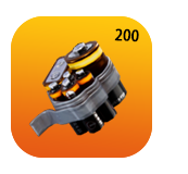 Fortnite Items Fortnite Batteries *200