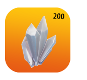 Fortnite Items Fortnite Quartz Crystal *200