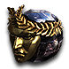 POE Currency PC Warlord's Exalted Orb