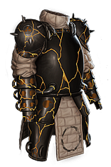 POE Items PC 6 Link Kintsugi