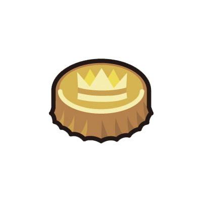 Pokemon Held Items Switch 10 × Gold Bottle Caps