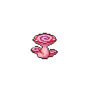 Pokemon Held Items Switch 10 × Max Mushrooms