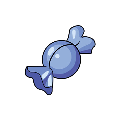 Pokemon Held Items Switch 10 × Rare Candies