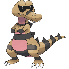 Pokemon Switch Krokorok