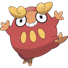 Pokemon Switch Darumaka