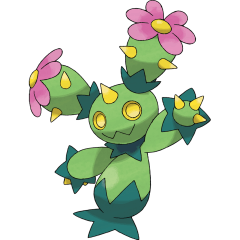 Pokemon Switch Maractus