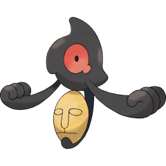 Pokemon Switch Yamask