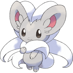Pokemon Switch Cinccino