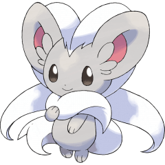 Pokemon Cinccino Non_Shiny