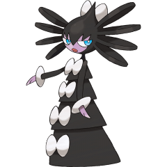 Pokemon Switch Gothitelle