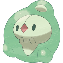 Pokemon Switch Duosion