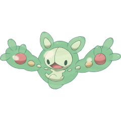 Pokemon Switch Reuniclus