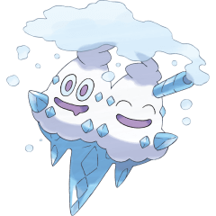 Pokemon Vanilluxe Non_Shiny