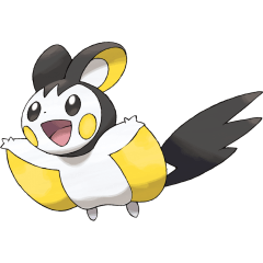 Pokemon Switch Emolga