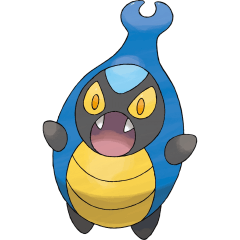 Pokemon Switch Karrablast