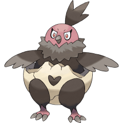 Pokemon Switch Vullaby