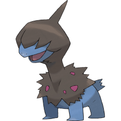 Pokemon Switch Deino