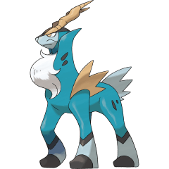 Pokemon Switch Cobalion