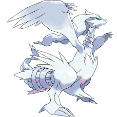 Pokemon Switch Reshiram
