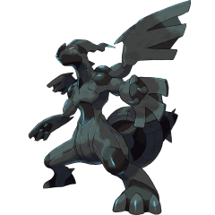 Pokemon Switch Zekrom